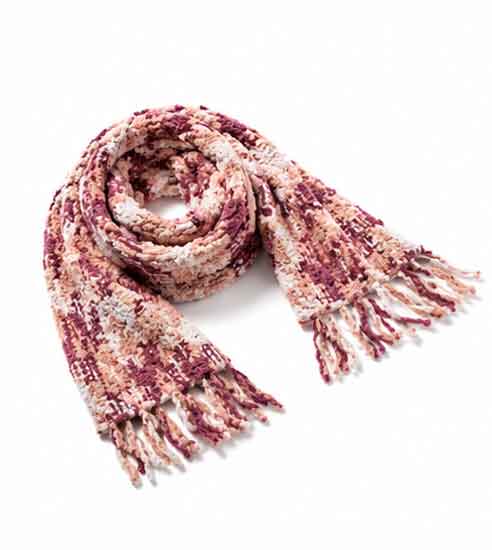 Cachecol-de-tricot-lilás-com-franjas3-benizia-camargo-trico-e-croche-benizia-camargo-trico-e-croche